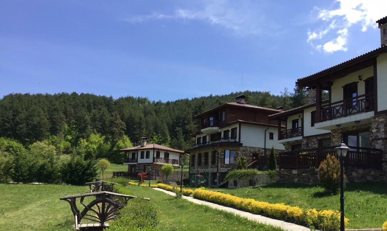 Хотел Планински Кът Dorkovo Exterior foto